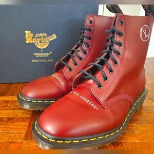 Made in England Doc Marten boots